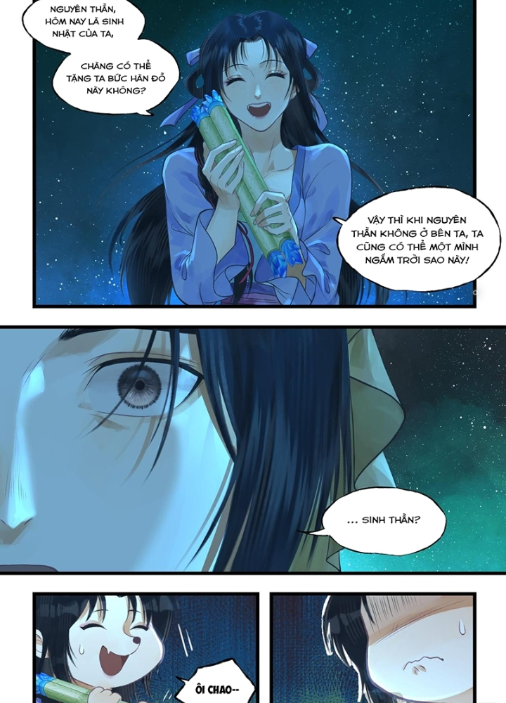 Tiên Kiếm Kỳ Hiệp Truyện Tứ Chapter 99 - Trang 3