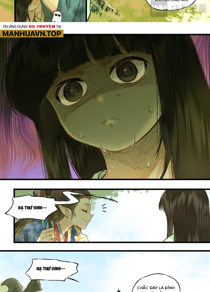 Tiên Kiếm Kỳ Hiệp Truyện Tứ Chapter 99 - Trang 3