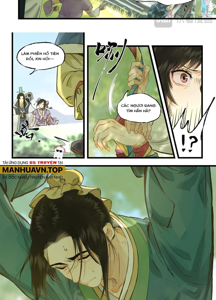 Tiên Kiếm Kỳ Hiệp Truyện Tứ Chapter 99 - Trang 3