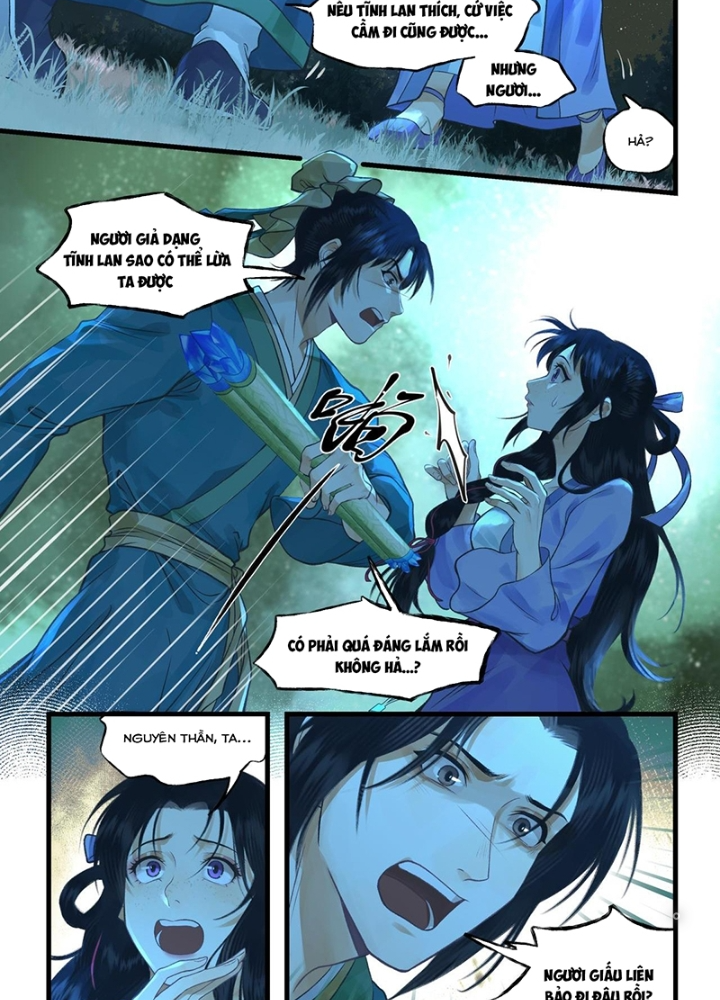 Tiên Kiếm Kỳ Hiệp Truyện Tứ Chapter 99 - Trang 3