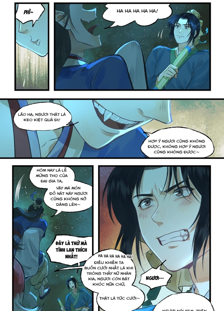 Tiên Kiếm Kỳ Hiệp Truyện Tứ Chapter 99 - Trang 3