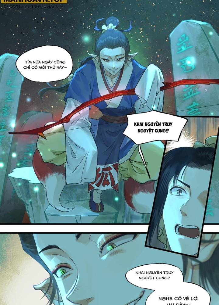 Tiên Kiếm Kỳ Hiệp Truyện Tứ Chapter 99 - Trang 3