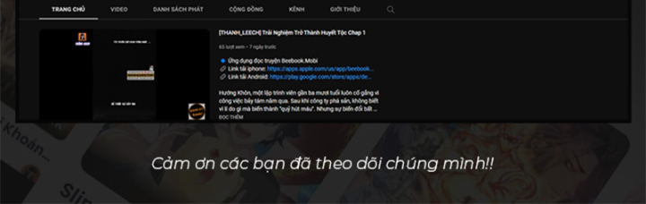 Ta Trở Thành Đại Phản Diện Của Toàn Sever Chapter 55 - Trang 3