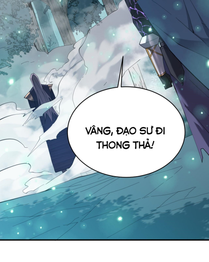 Ta Trở Thành Đại Phản Diện Của Toàn Sever Chapter 55 - Trang 3