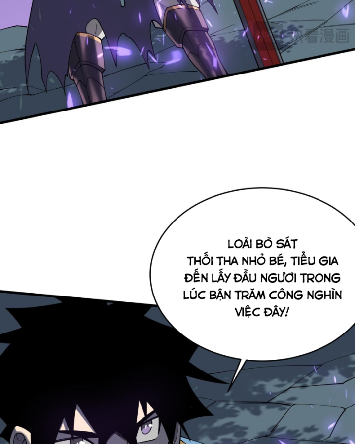 Ta Trở Thành Đại Phản Diện Của Toàn Sever Chapter 55 - Trang 3