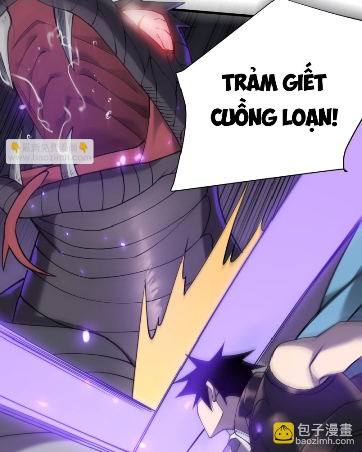 Ta Trở Thành Đại Phản Diện Của Toàn Sever Chapter 55 - Trang 3