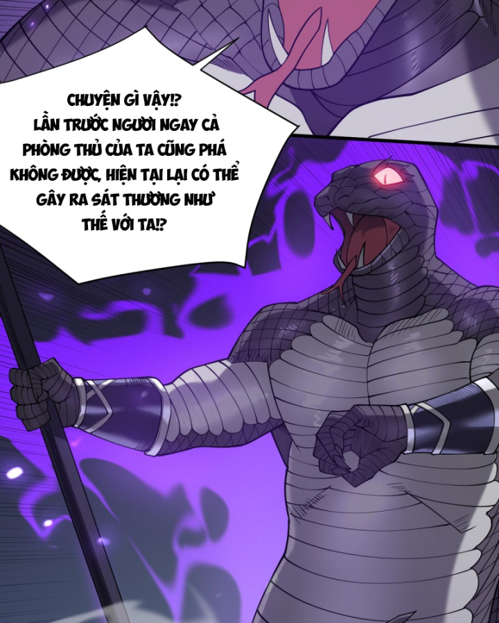 Ta Trở Thành Đại Phản Diện Của Toàn Sever Chapter 55 - Trang 3