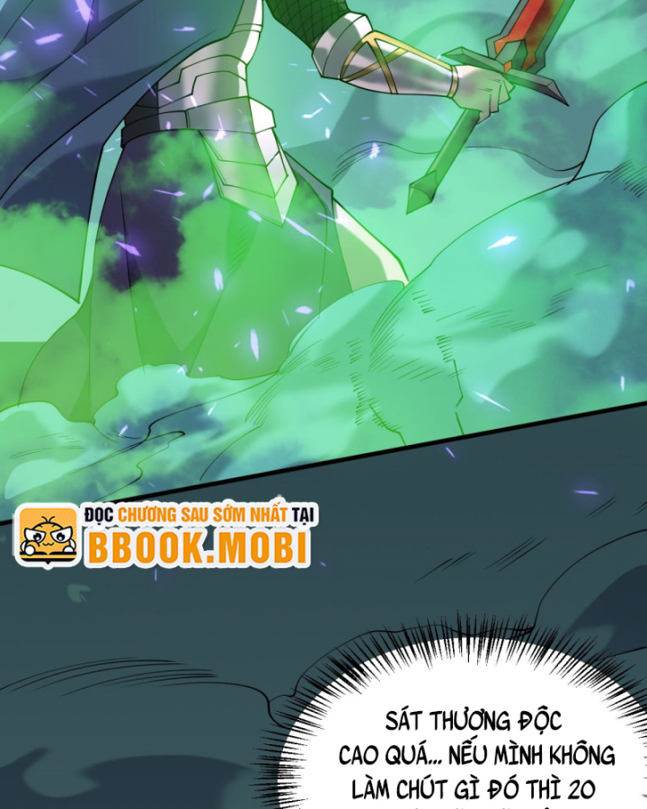 Ta Trở Thành Đại Phản Diện Của Toàn Sever Chapter 55 - Trang 3