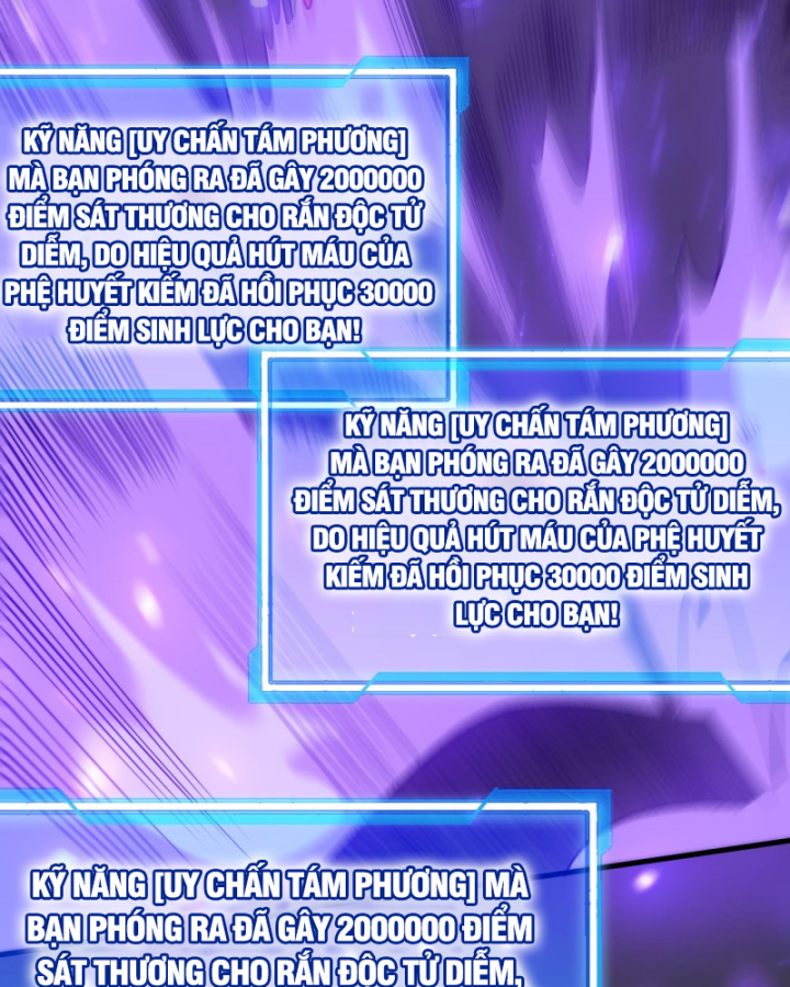 Ta Trở Thành Đại Phản Diện Của Toàn Sever Chapter 55 - Trang 3