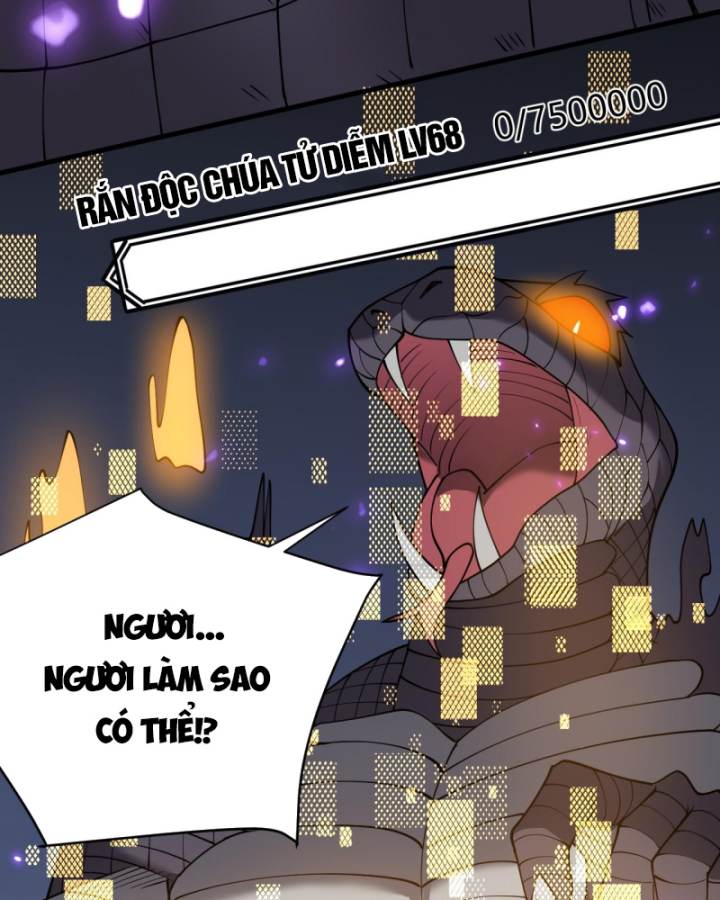 Ta Trở Thành Đại Phản Diện Của Toàn Sever Chapter 55 - Trang 3