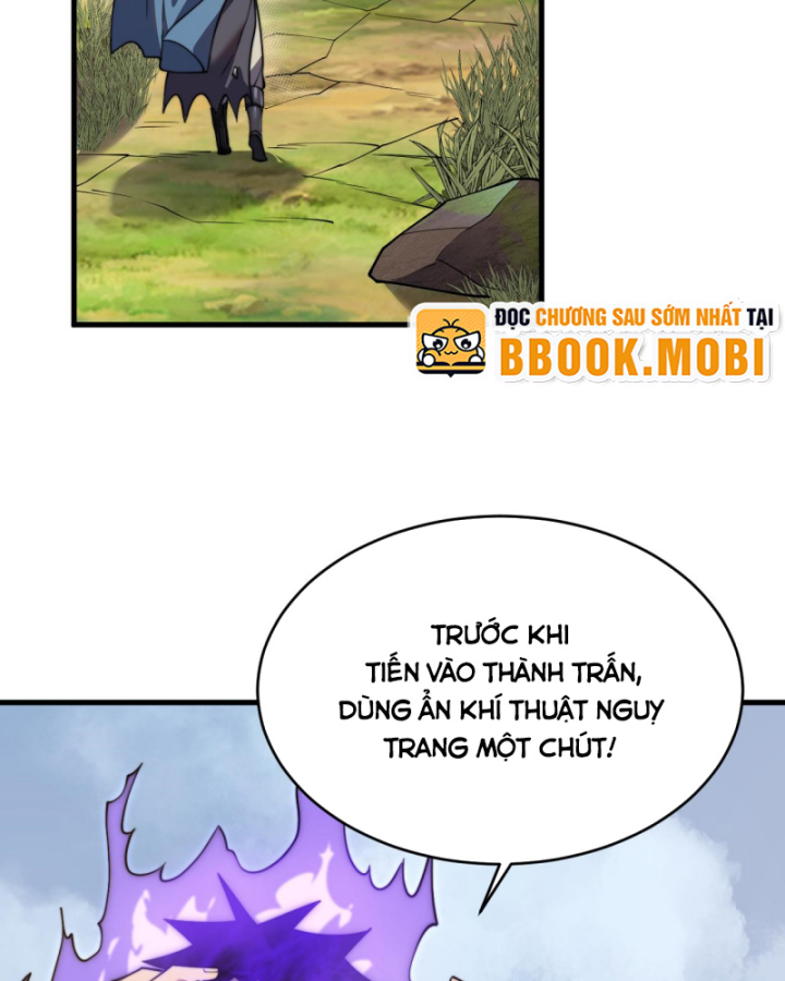 Ta Trở Thành Đại Phản Diện Của Toàn Sever Chapter 56 - Trang 3