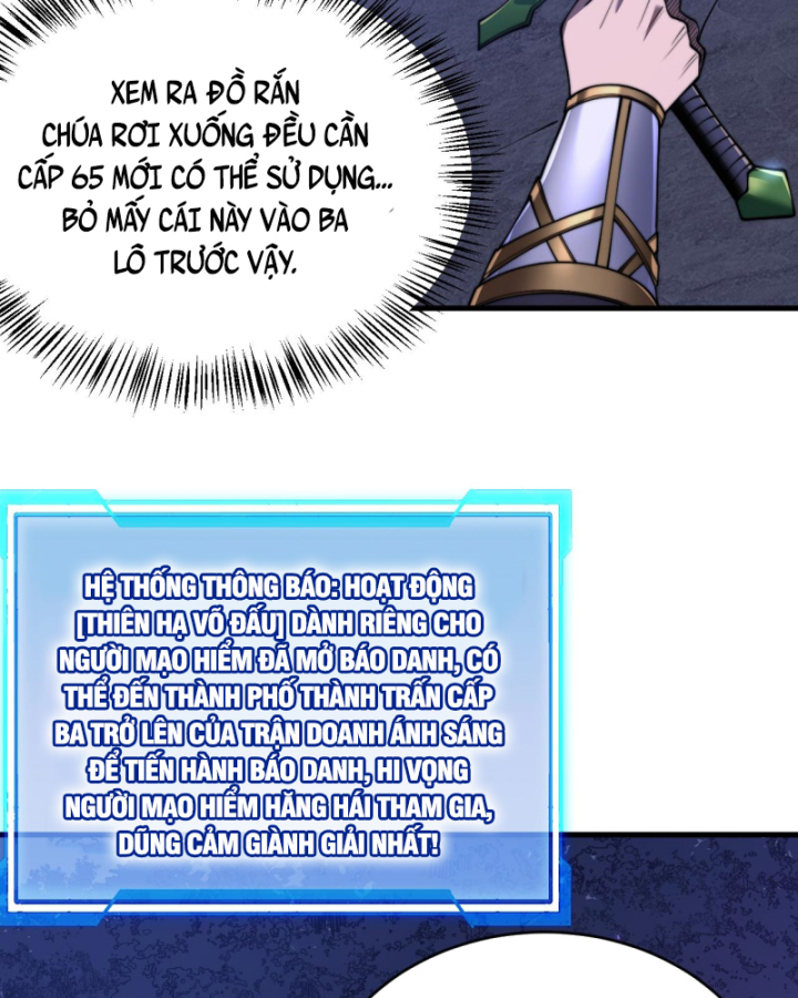 Ta Trở Thành Đại Phản Diện Của Toàn Sever Chapter 56 - Trang 3