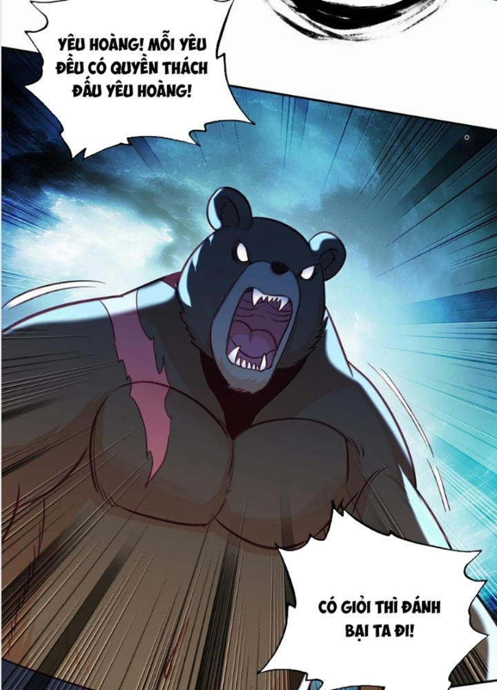 Lão Đại Xuyên Không Thành Tiên Nữ Chapter 298 - Trang 3