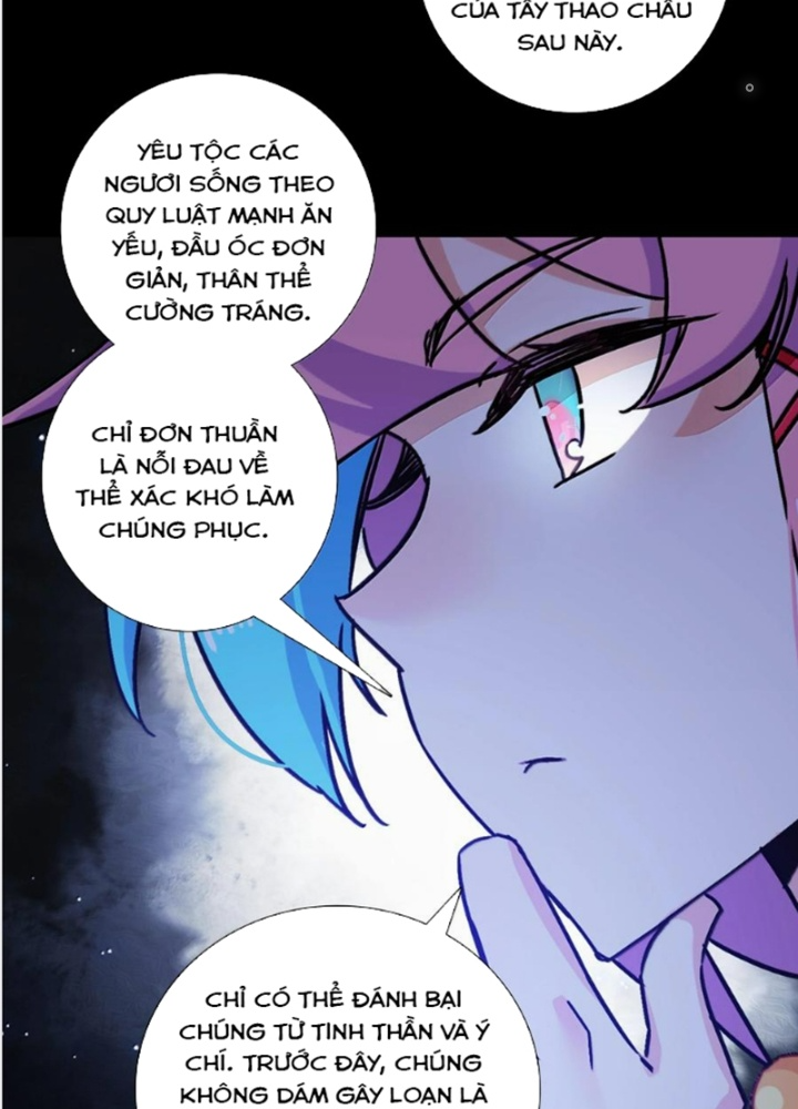 Lão Đại Xuyên Không Thành Tiên Nữ Chapter 298 - Trang 3