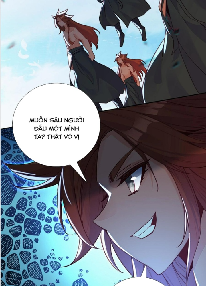 Lão Đại Xuyên Không Thành Tiên Nữ Chapter 298 - Trang 3
