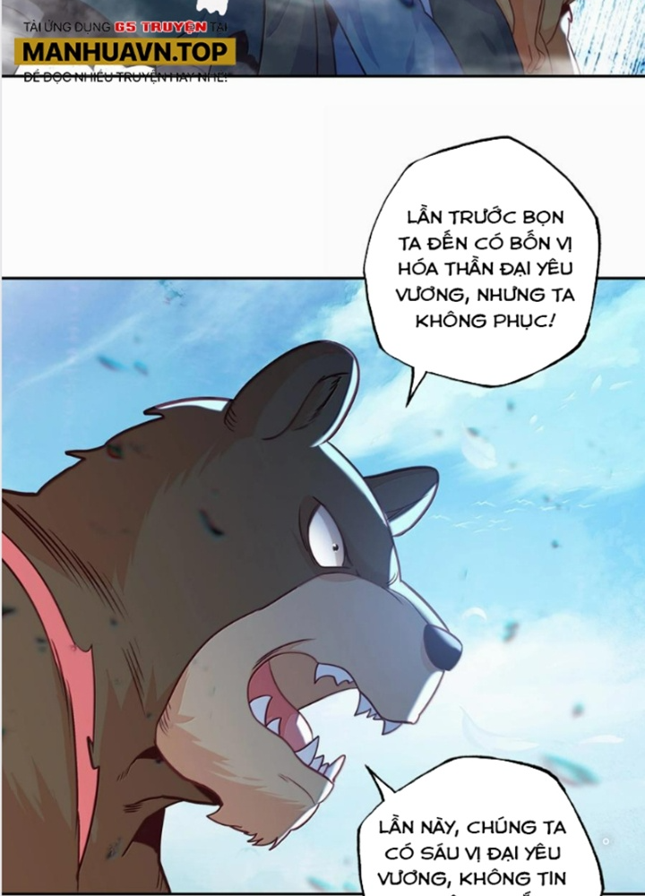 Lão Đại Xuyên Không Thành Tiên Nữ Chapter 298 - Trang 3