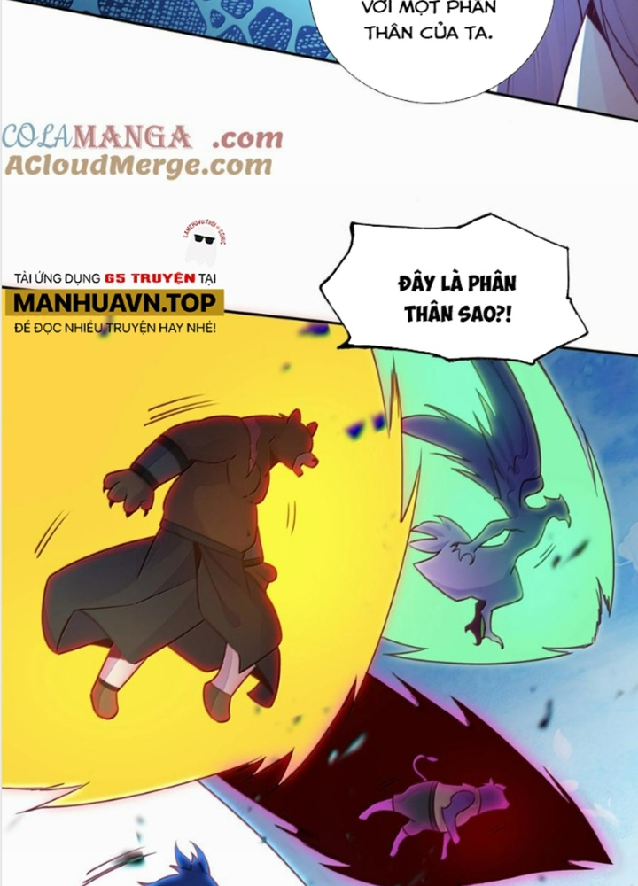 Lão Đại Xuyên Không Thành Tiên Nữ Chapter 298 - Trang 3