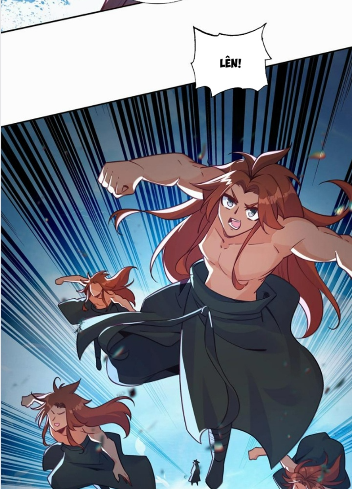 Lão Đại Xuyên Không Thành Tiên Nữ Chapter 298 - Trang 3