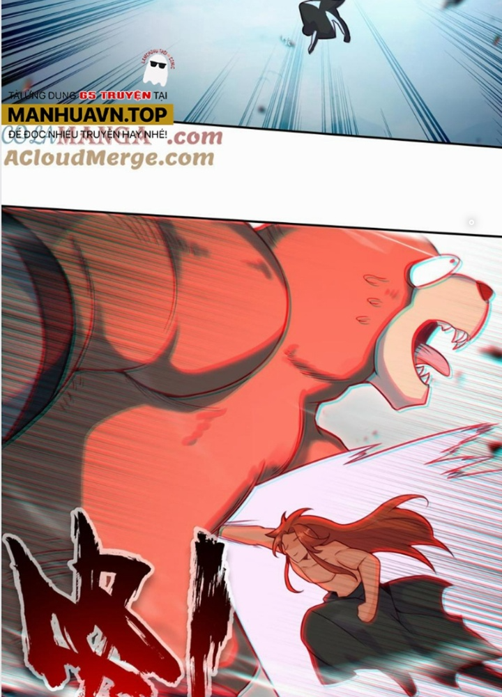 Lão Đại Xuyên Không Thành Tiên Nữ Chapter 298 - Trang 3