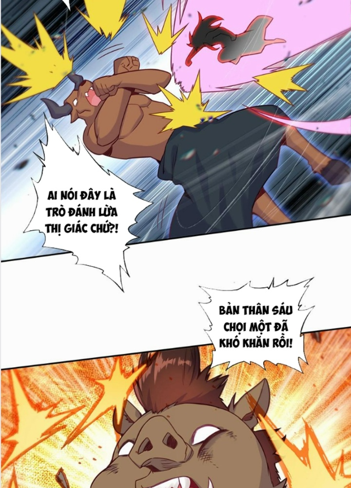 Lão Đại Xuyên Không Thành Tiên Nữ Chapter 298 - Trang 3