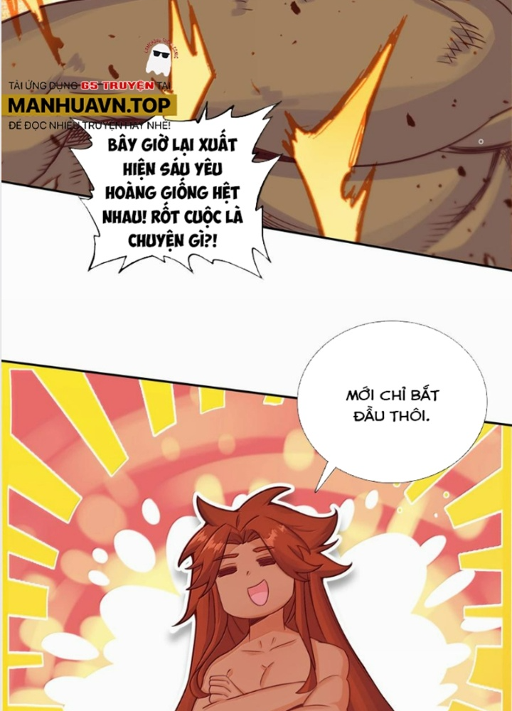 Lão Đại Xuyên Không Thành Tiên Nữ Chapter 298 - Trang 3