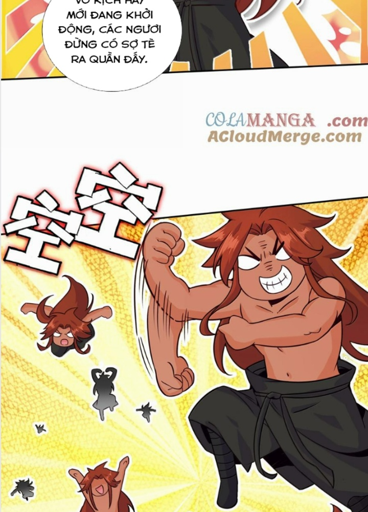 Lão Đại Xuyên Không Thành Tiên Nữ Chapter 298 - Trang 3