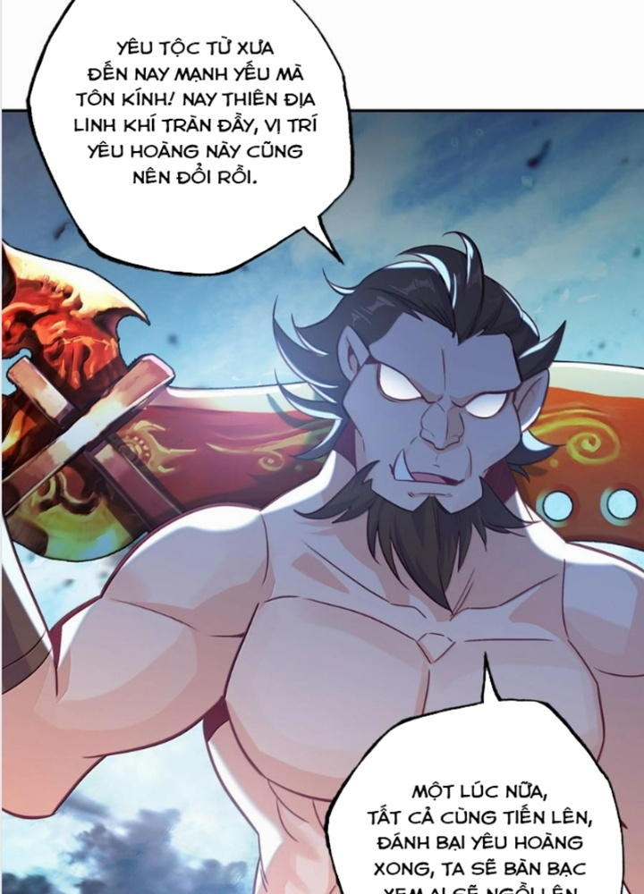 Lão Đại Xuyên Không Thành Tiên Nữ Chapter 298 - Trang 3