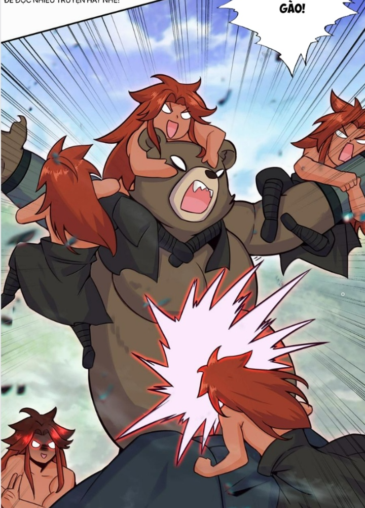 Lão Đại Xuyên Không Thành Tiên Nữ Chapter 298 - Trang 3