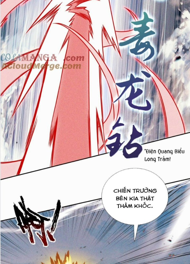 Lão Đại Xuyên Không Thành Tiên Nữ Chapter 298 - Trang 3