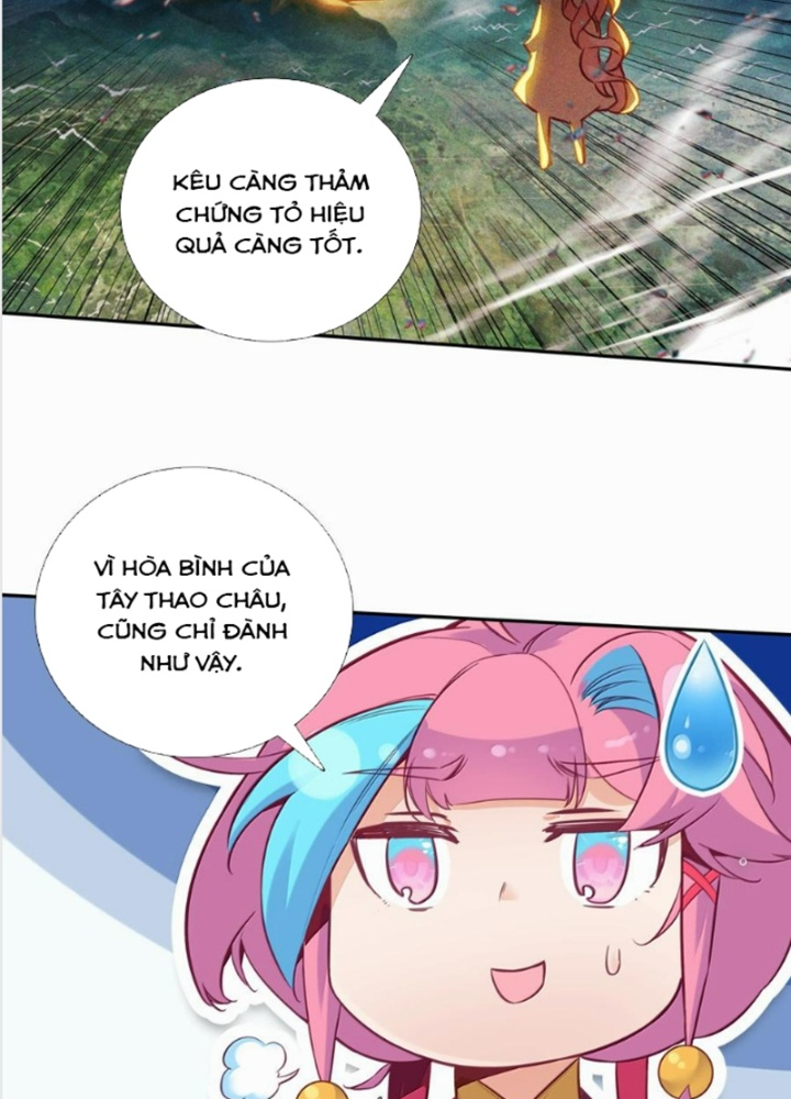 Lão Đại Xuyên Không Thành Tiên Nữ Chapter 298 - Trang 3