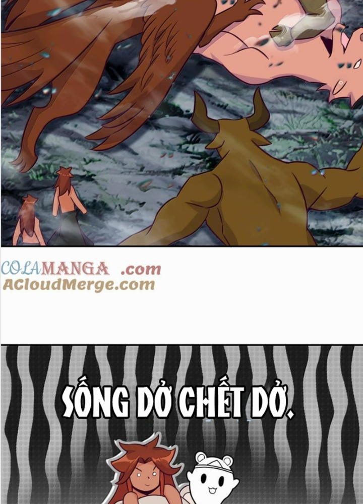 Lão Đại Xuyên Không Thành Tiên Nữ Chapter 298 - Trang 3