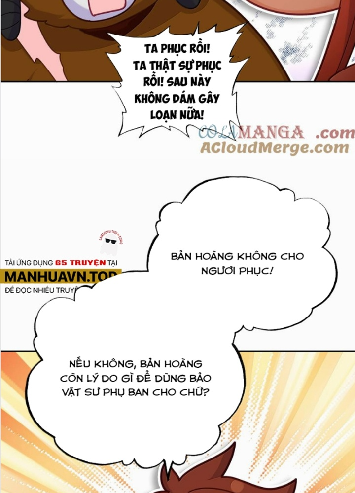 Lão Đại Xuyên Không Thành Tiên Nữ Chapter 298 - Trang 3