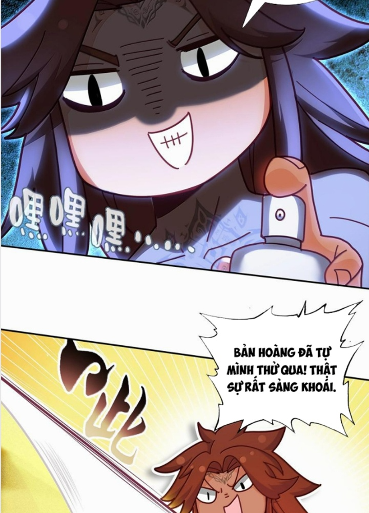 Lão Đại Xuyên Không Thành Tiên Nữ Chapter 298 - Trang 3