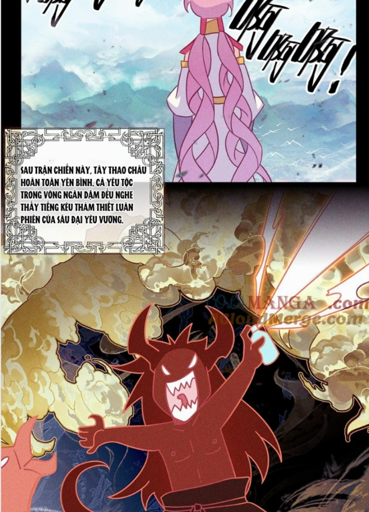 Lão Đại Xuyên Không Thành Tiên Nữ Chapter 298 - Trang 3