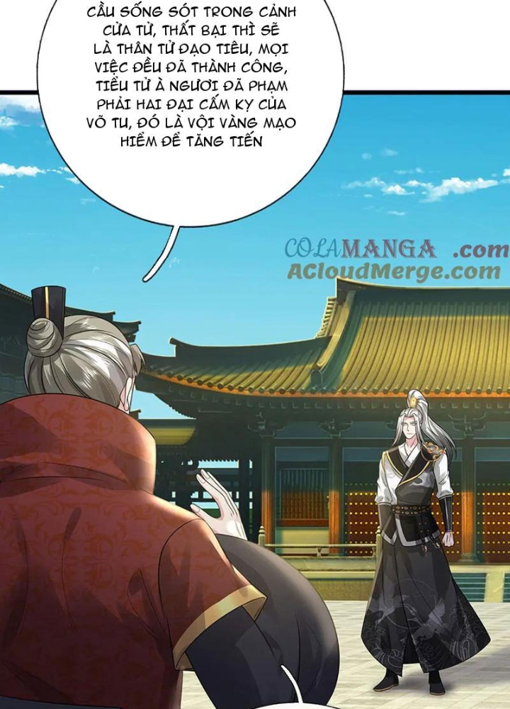 Võ đạo đại đế Chapter 58 - Trang 2