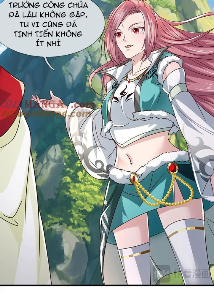 Ta Có Thể Cướp Đoạt Cơ Duyên Chapter 59 - Trang 2