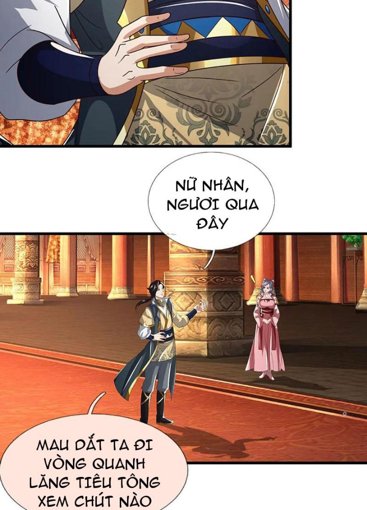 Ta Có Thể Cướp Đoạt Cơ Duyên Chapter 59 - Trang 2