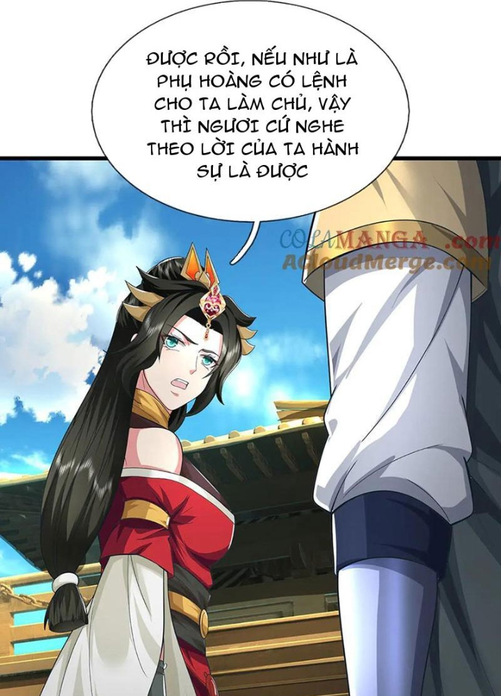 Ta Có Thể Cướp Đoạt Cơ Duyên Chapter 59 - Trang 2