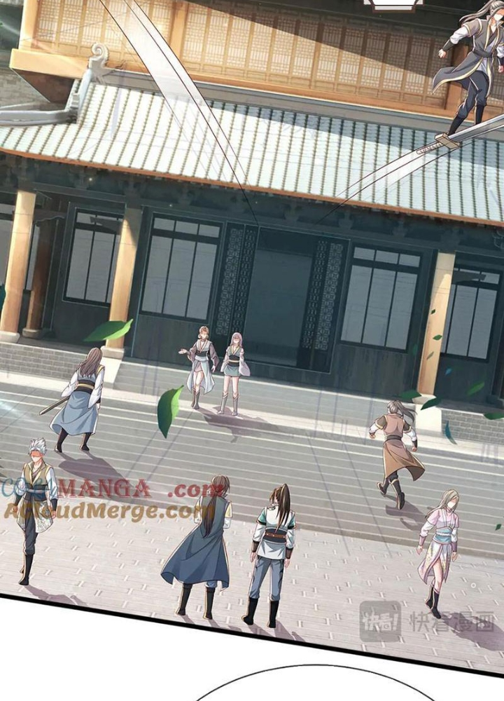 Ta Có Thể Cướp Đoạt Cơ Duyên Chapter 59 - Trang 2