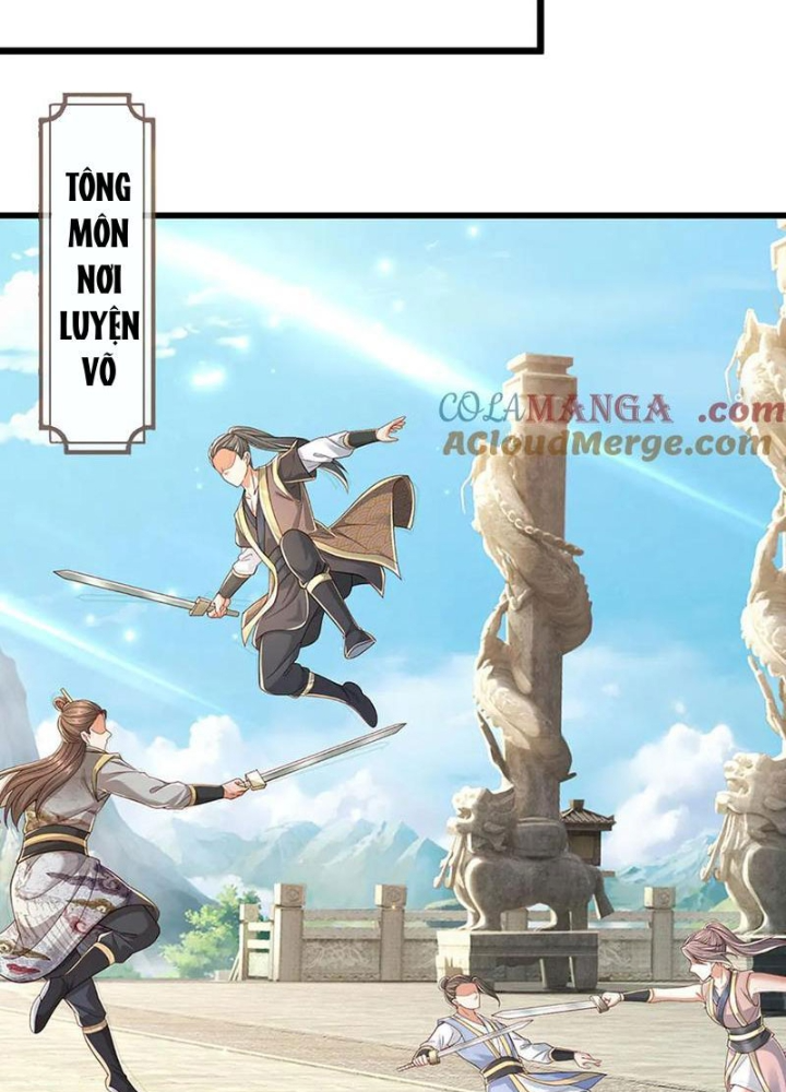 Ta Có Thể Cướp Đoạt Cơ Duyên Chapter 59 - Trang 2