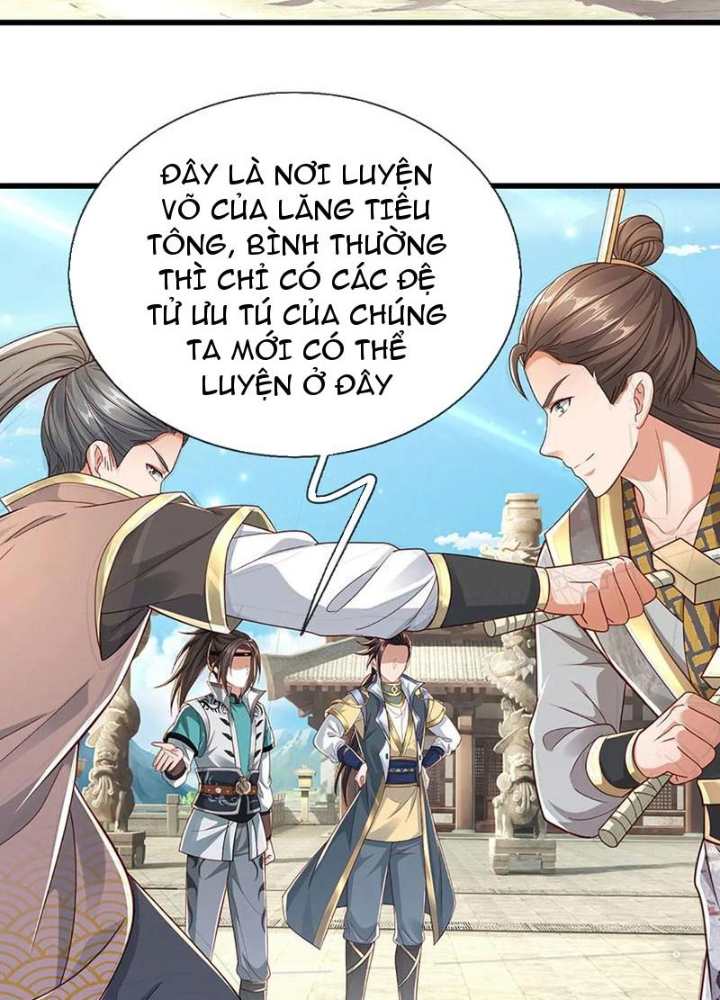 Ta Có Thể Cướp Đoạt Cơ Duyên Chapter 59 - Trang 2
