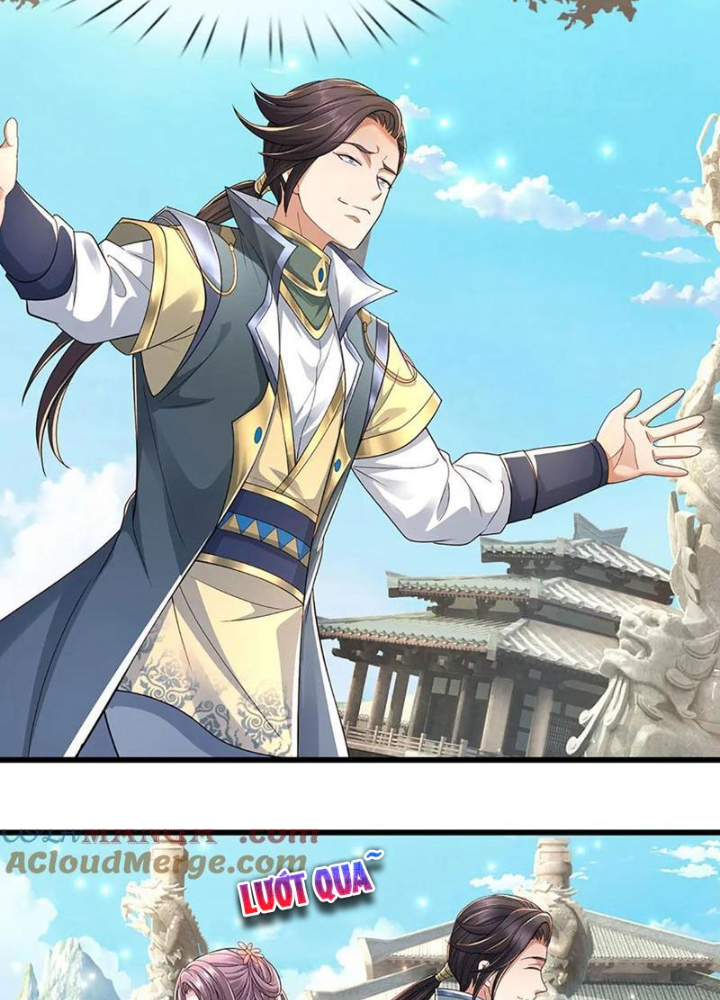 Ta Có Thể Cướp Đoạt Cơ Duyên Chapter 59 - Trang 2