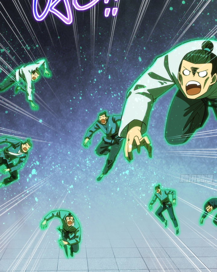 Dị Thần Làm Loạn, Ta Trở Tay Giết Luôn Thần Chapter 20 - Trang 2