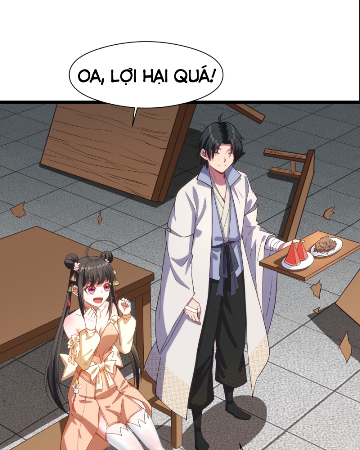 Dị Thần Làm Loạn, Ta Trở Tay Giết Luôn Thần Chapter 20 - Trang 2