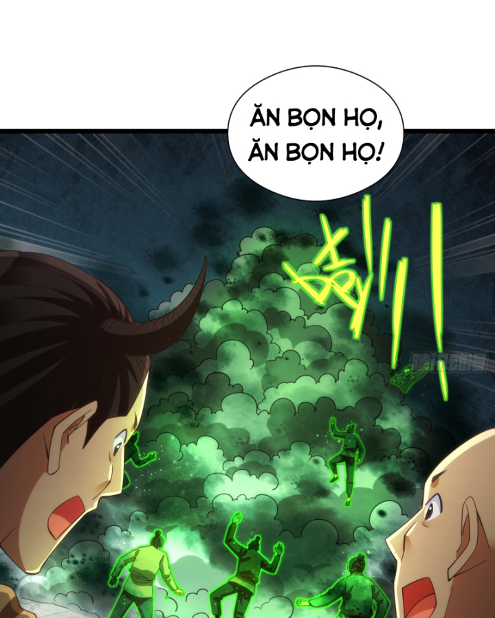 Dị Thần Làm Loạn, Ta Trở Tay Giết Luôn Thần Chapter 20 - Trang 2