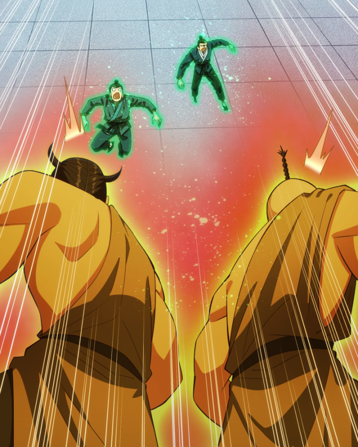 Dị Thần Làm Loạn, Ta Trở Tay Giết Luôn Thần Chapter 20 - Trang 2