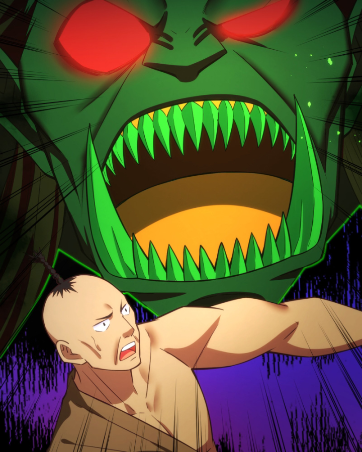 Dị Thần Làm Loạn, Ta Trở Tay Giết Luôn Thần Chapter 20 - Trang 2