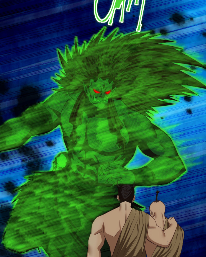 Dị Thần Làm Loạn, Ta Trở Tay Giết Luôn Thần Chapter 20 - Trang 2