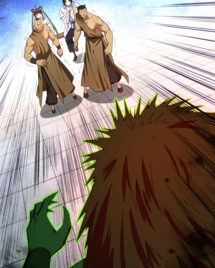 Dị Thần Làm Loạn, Ta Trở Tay Giết Luôn Thần Chapter 20 - Trang 2