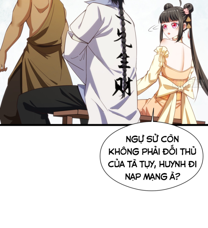 Dị Thần Làm Loạn, Ta Trở Tay Giết Luôn Thần Chapter 20 - Trang 2